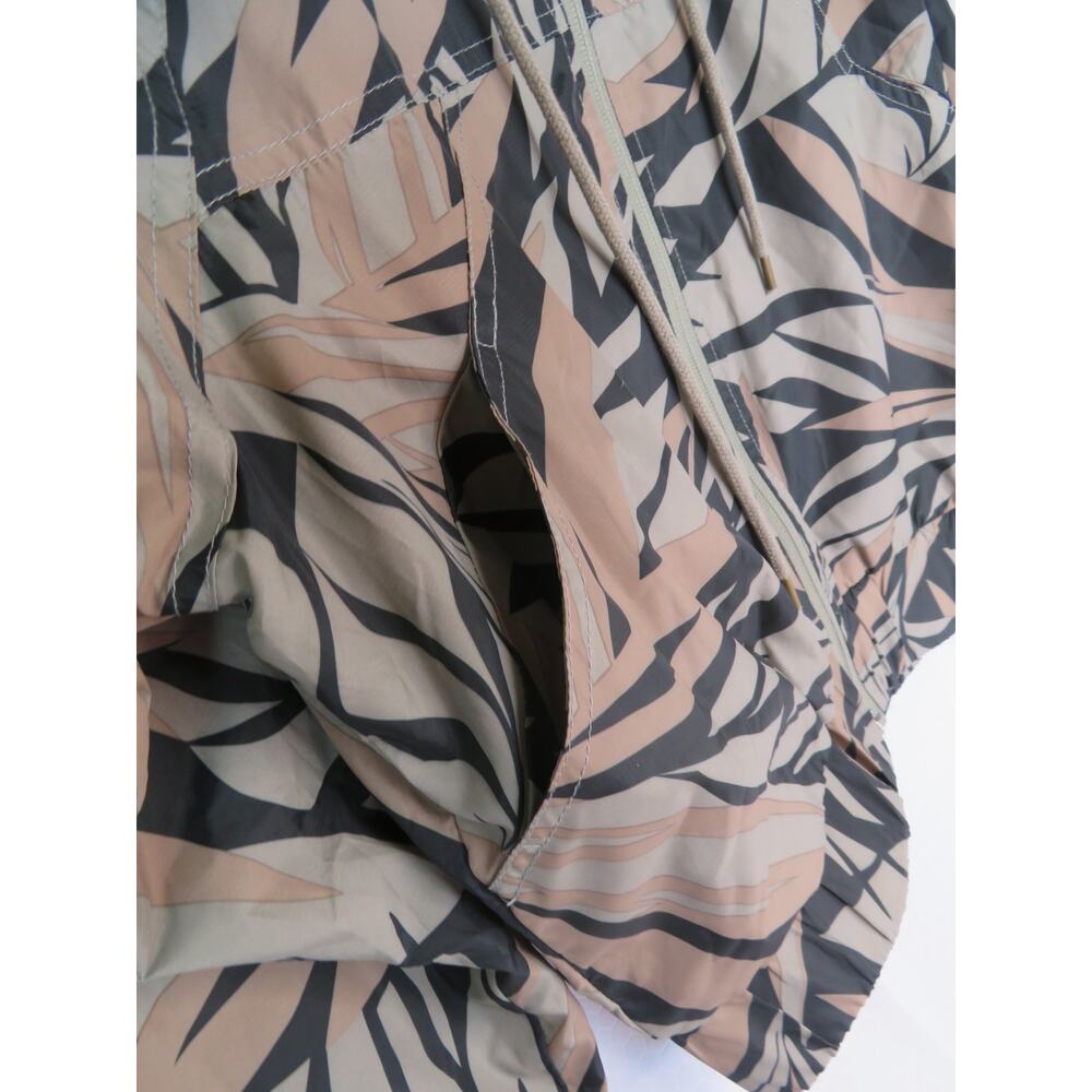 O'NEILL Shifting Tides Windbreaker Light Jacket Parka Beige Black Women S - Picture 5 of 7